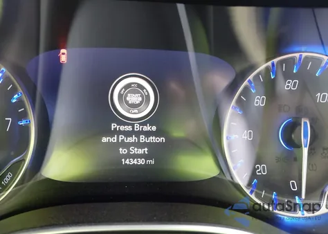 2018 Chrysler Pacifica Limited z USA, uszkodzony, nr VIN 2C4RC1GG4JR252090